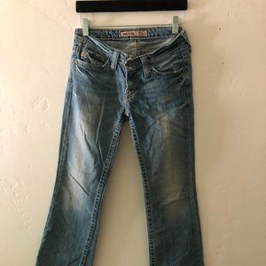 Big Star boot cut jeans!